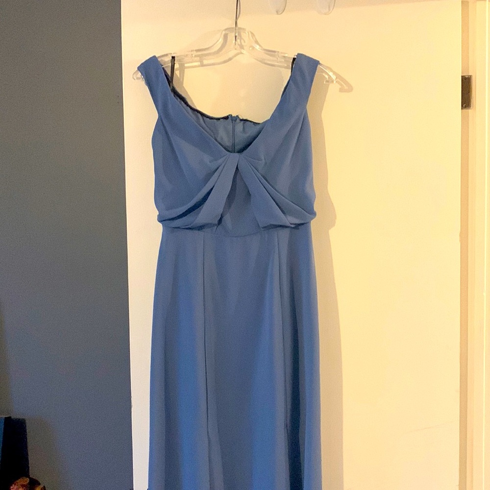 Dessy Bridesmaid Dress